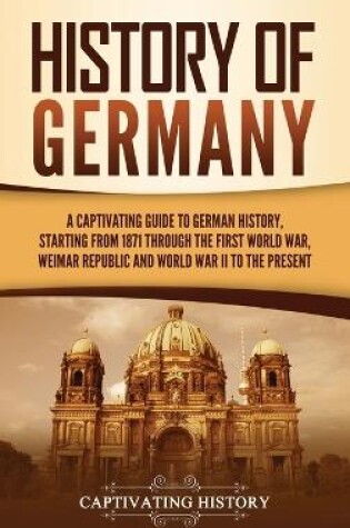 Cover of History of Germany