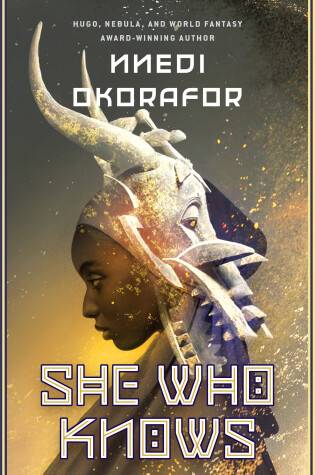 Cover of She Who Knows