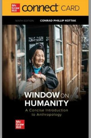 Cover of Connect Access Card for Window on Humanity
