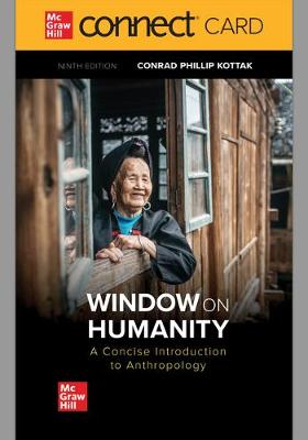 Book cover for Connect Access Card for Window on Humanity