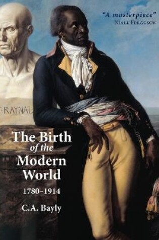 Cover of The Birth of the Modern World 1780-1914