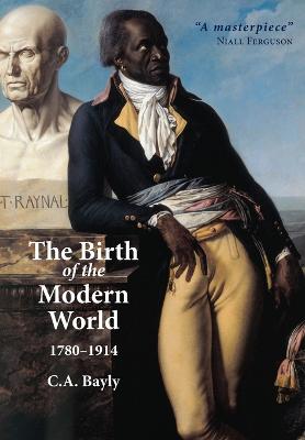 Cover of The Birth of the Modern World 1780-1914