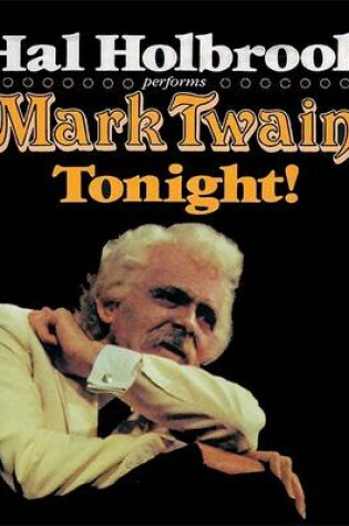 Cover of Mark Twain Tonight!