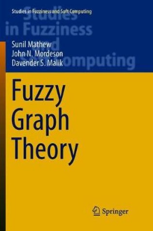 Cover of Fuzzy Graph Theory