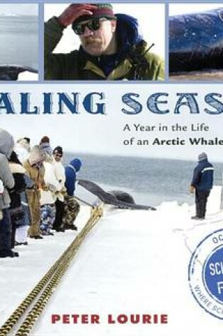 Cover of Whaling Season