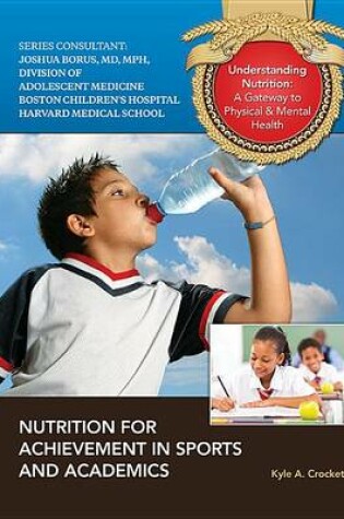 Cover of Nutrition for Achievement in Sport and Academics