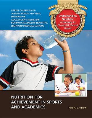 Book cover for Nutrition for Achievement in Sport and Academics