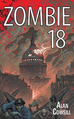 Cover of Zombie 18