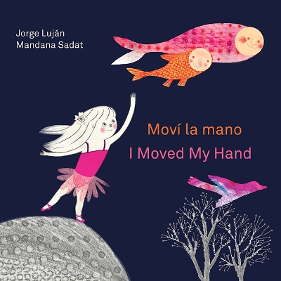 Book cover for Mov la mano / I Moved My Hand