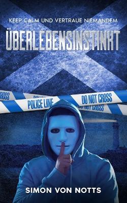 Book cover for Überlebensinstinkt