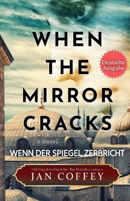 Book cover for When the Mirror Cracks (Wenn der Spiegel Zerbricht)