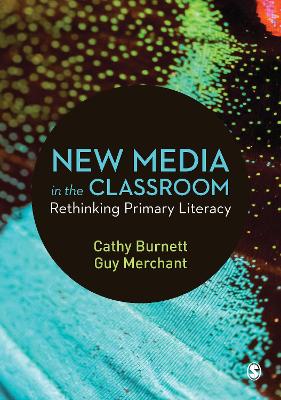 Book cover for New Media in the Classroom