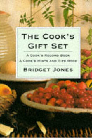 Cover of The Cook's Gift Set