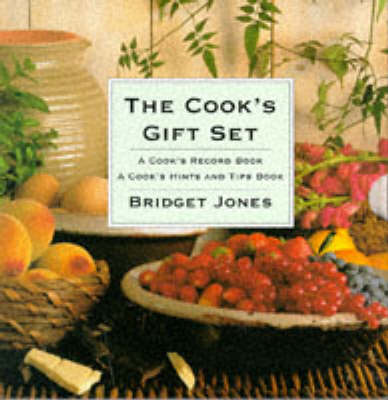 Book cover for The Cook's Gift Set