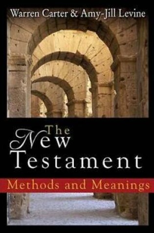 Cover of The New Testament