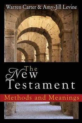 Book cover for The New Testament