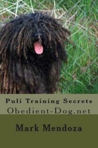 Cover of Puli Training Secrets