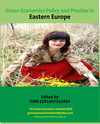Book cover for Green Economics: Policy and Practice in Eastern Europe