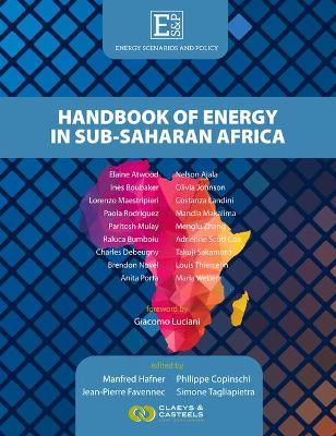 Book cover for Handbook of Energy in Sub-Saharan Africa