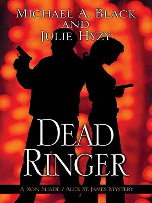 Book cover for Dead Ringer