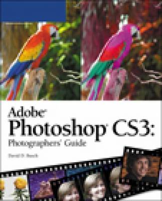 Book cover for Adobe Photoshop CS3 Photographers Guide