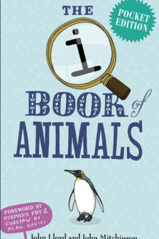 Cover of QI The Pocket Book of Animals