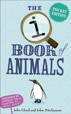 Book cover for QI The Pocket Book of Animals