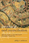 Book cover for Revival and Reconciliation
