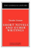 Cover of Short Novels and Other Writings