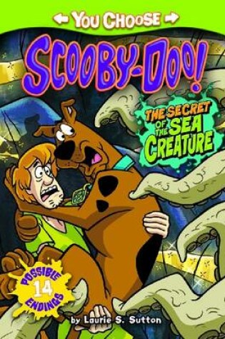 Cover of The Secret of the Sea Creature