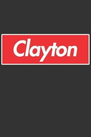 Cover of Clayton