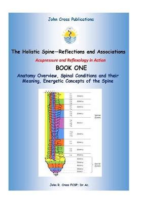 Book cover for The Holistic Spine - Associations and Reflections