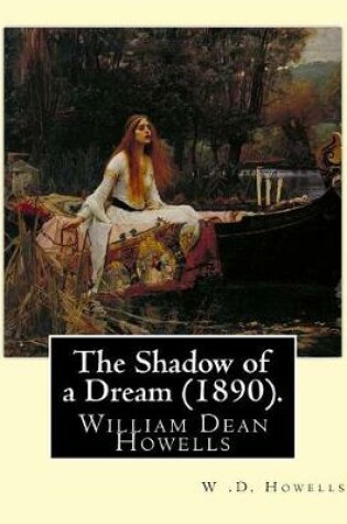 Cover of The Shadow of a Dream (1890). By