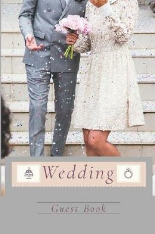 Cover of Wedding Guest Book