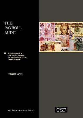 Book cover for The Payroll Audit