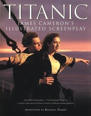 Book cover for Titanic Scriptbook