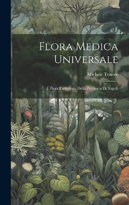 Book cover for Flora Medica Universale