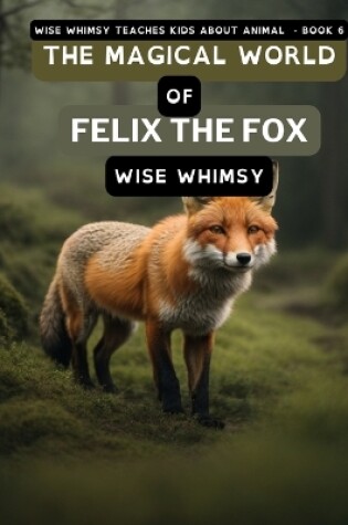 Cover of The Magical World of Felix the Fox