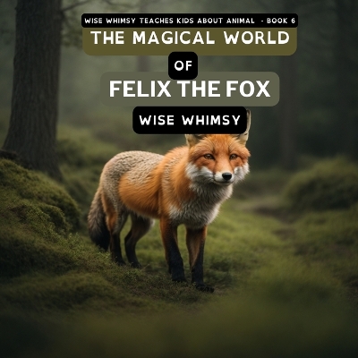 Cover of The Magical World of Felix the Fox