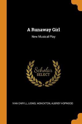 Book cover for A Runaway Girl