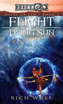 Book cover for Flight of the Dying Sun