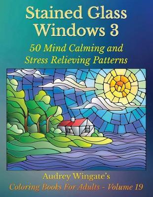 Book cover for Stained Glass Windows 3