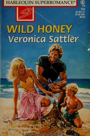 Cover of Wild Honey