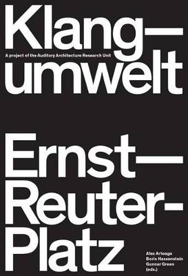 Book cover for Klangumwelt Ernst-Reuter-Platz