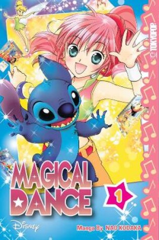 Cover of Disney Manga: Magical Dance, Volume 1