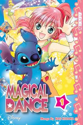 Book cover for Disney Manga: Magical Dance, Volume 1
