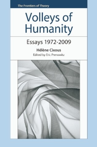 Cover of Volleys of Humanity