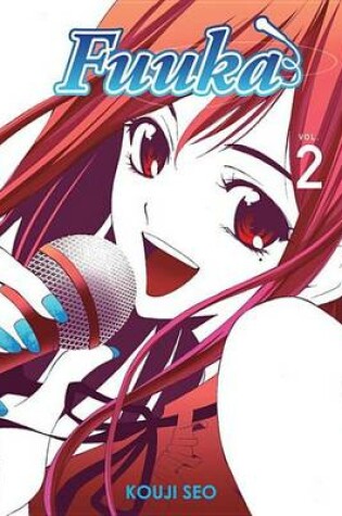 Cover of Fuuka 2