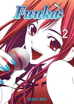 Book cover for Fuuka 2