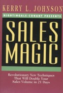 Book cover for Sales Magic